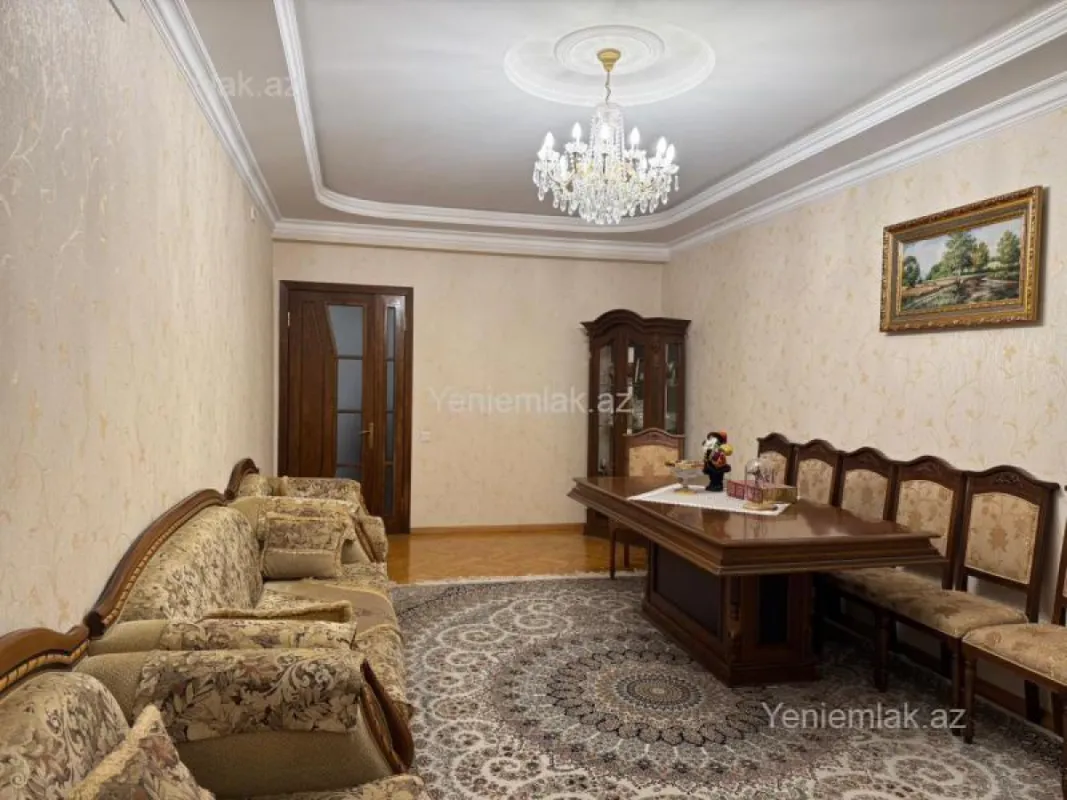 Satılır 2 otaqlı yeni tikili 92 m²