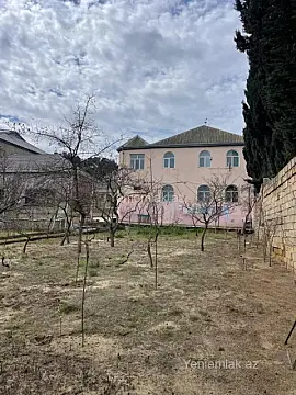 Satılır 9 otaqlı həyət evi 250 m² — Abşeron, Novxanı 9 otaq 250.00 m²