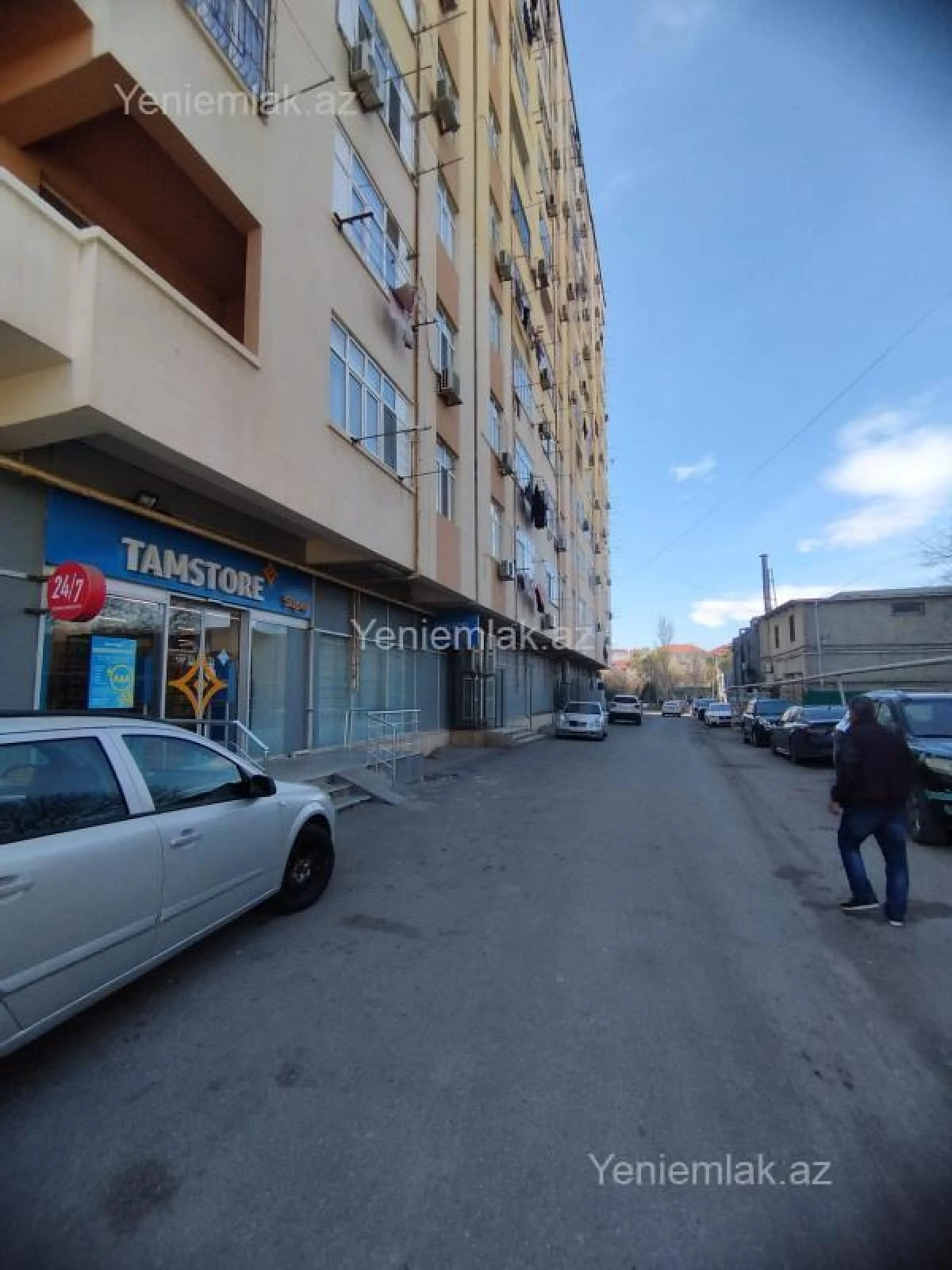 Satılır 1 otaqlı obyekt 955 m²