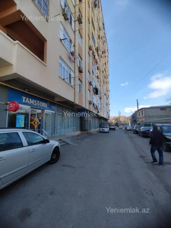 Satılır 1 otaqlı obyekt 955 m²