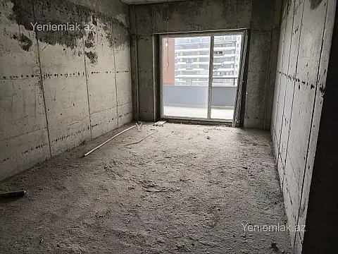 Satılır 2 otaqlı yeni tikili 80 m²