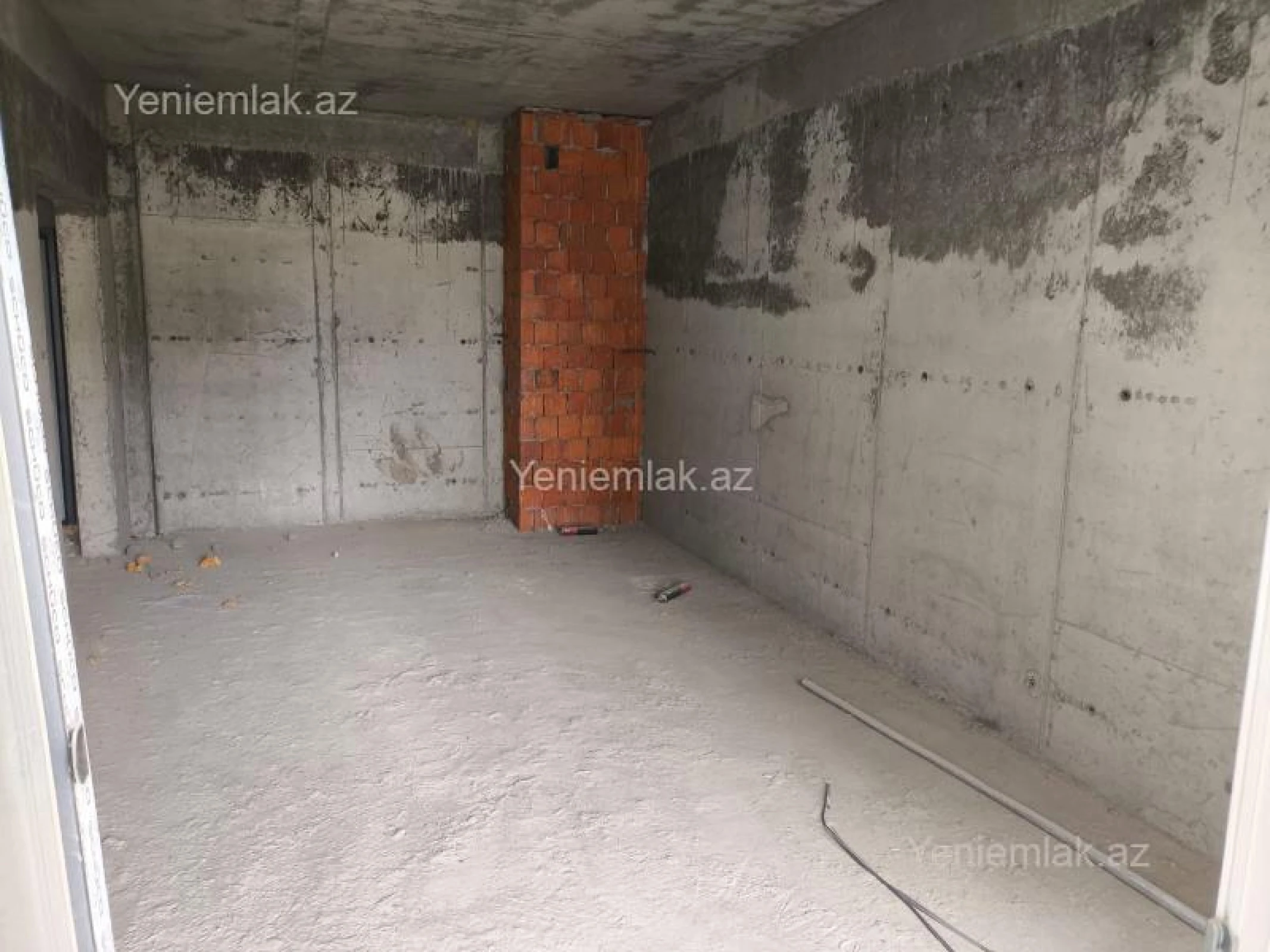 Satılır 2 otaqlı yeni tikili 80 m²