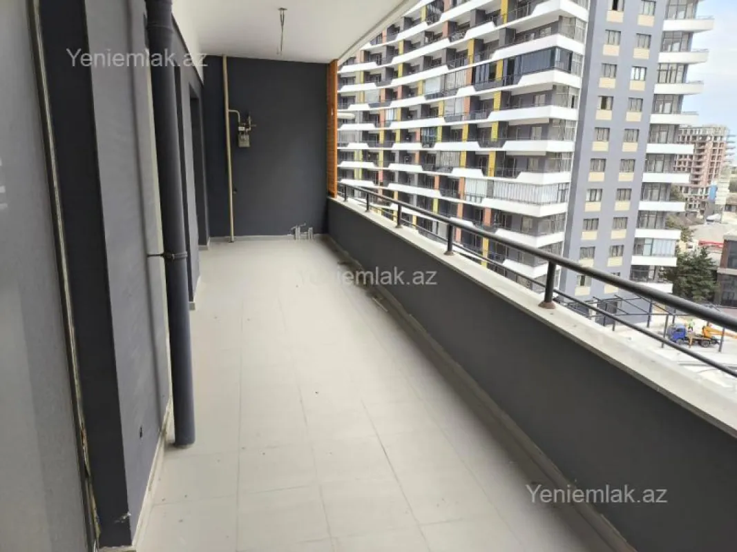 Satılır 2 otaqlı yeni tikili 80 m²