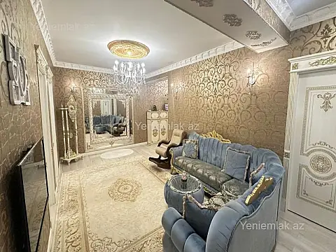Satılır 4 otaqlı yeni tikili 160 m²