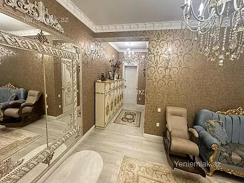 Satılır 4 otaqlı yeni tikili 160 m²