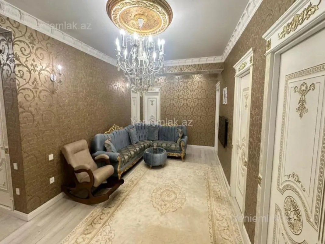 Satılır 4 otaqlı yeni tikili 160 m²