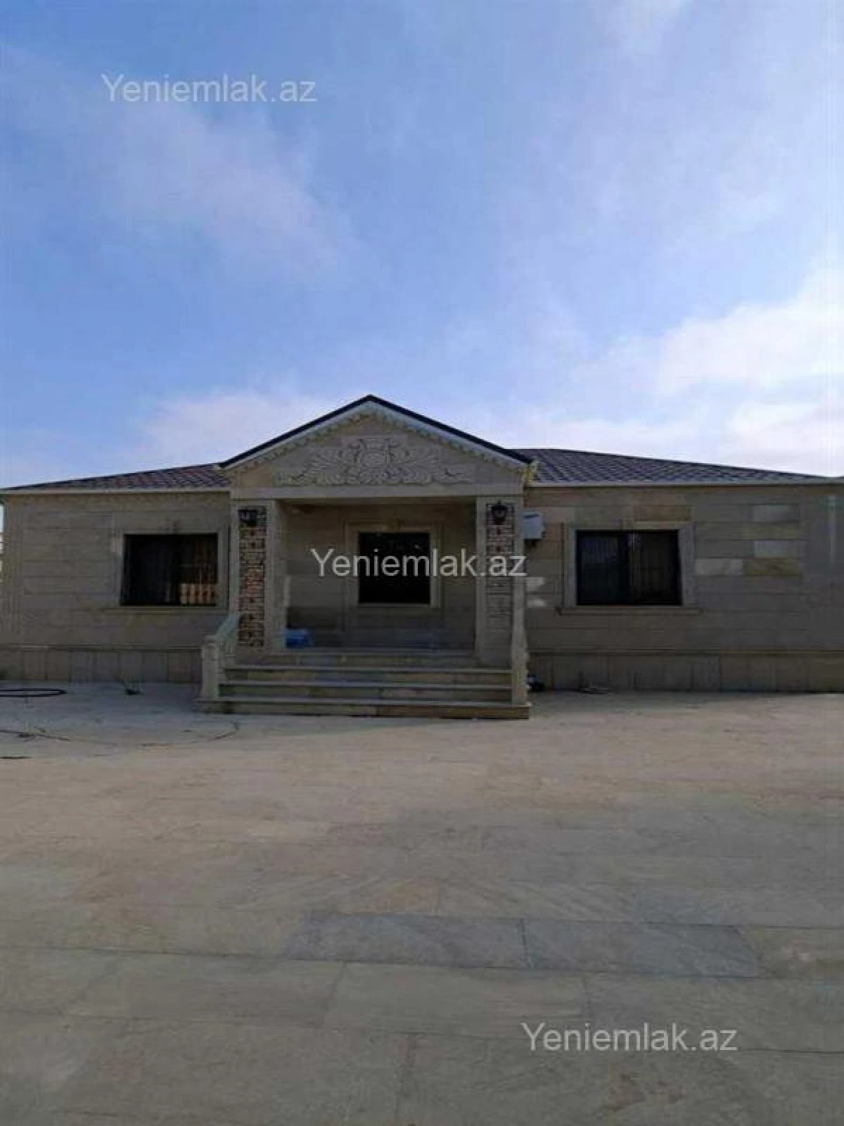Satılır 3 otaqlı həyət evi 120 m²