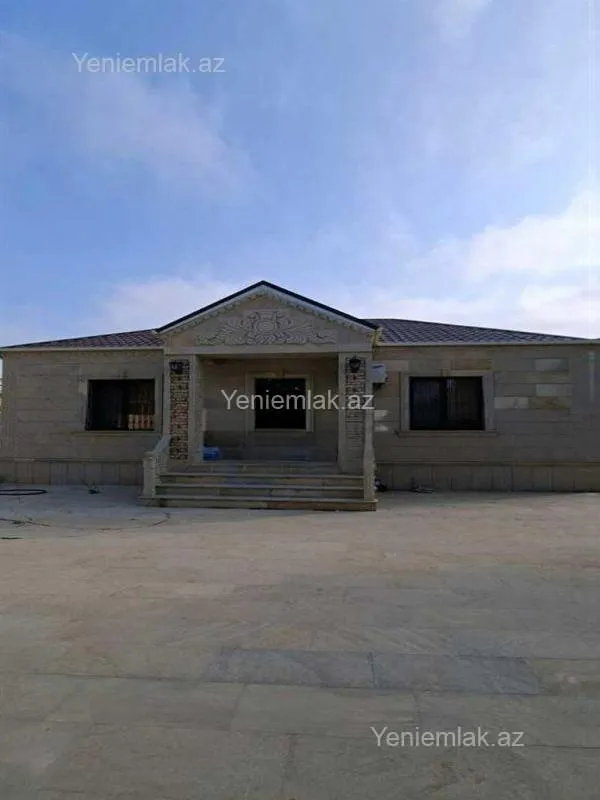 Satılır 3 otaqlı həyət evi 120 m²