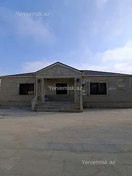 Satılır 3 otaqlı həyət evi 120 m² — Abşeron, Novxanı 3 otaq 120.00 m²
