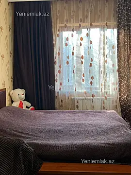 Satılır 3 otaqlı köhnə tikili 80 m²