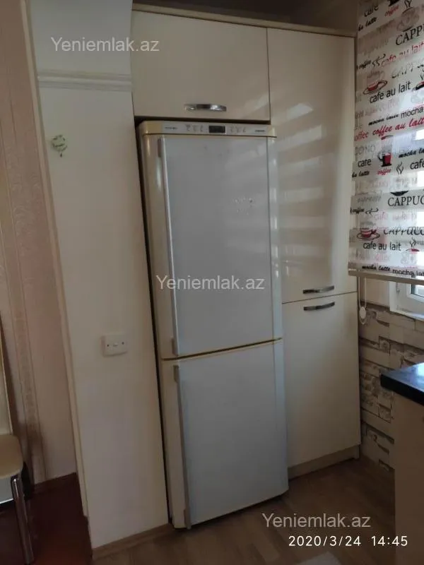 Satılır 1 otaqlı köhnə tikili 48 m²