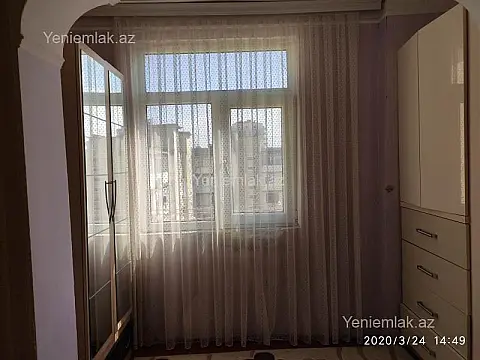 Satılır 1 otaqlı köhnə tikili 48 m²