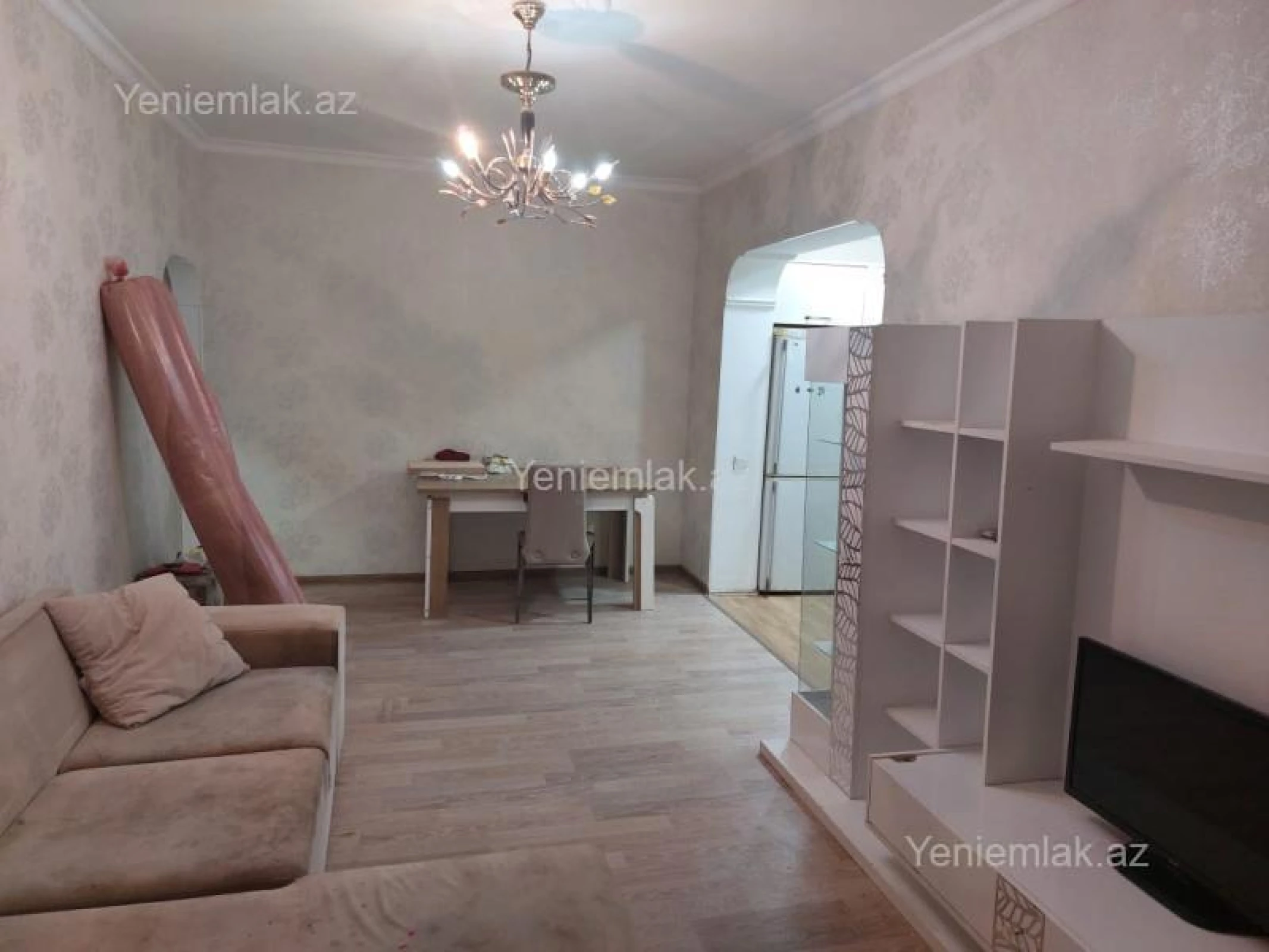 Satılır 1 otaqlı köhnə tikili 48 m²