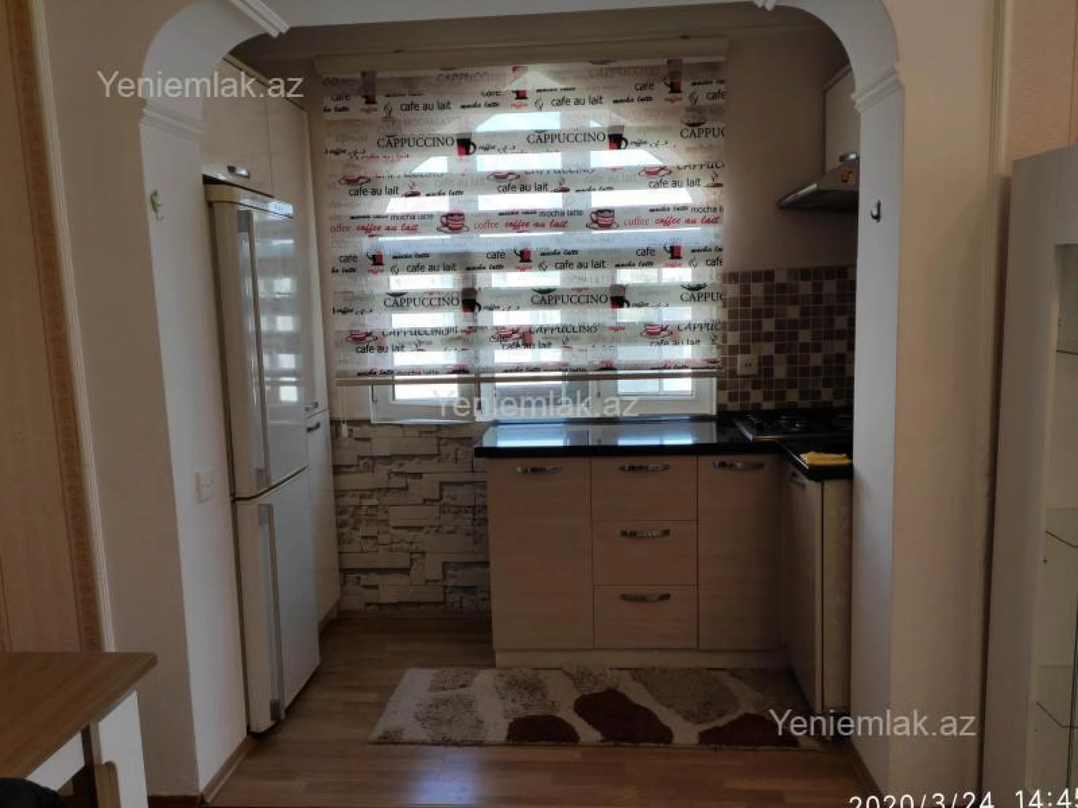 Satılır 1 otaqlı köhnə tikili 48 m²