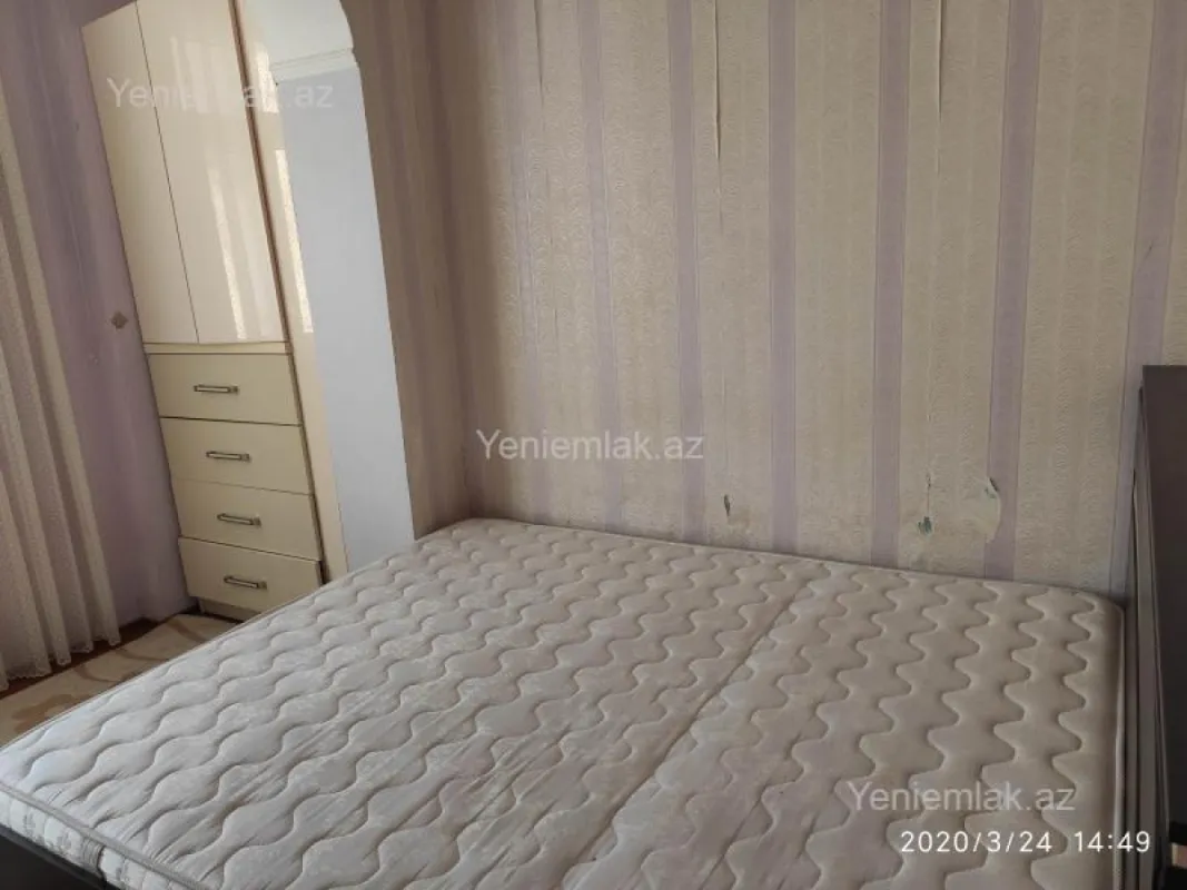 Satılır 1 otaqlı köhnə tikili 48 m²