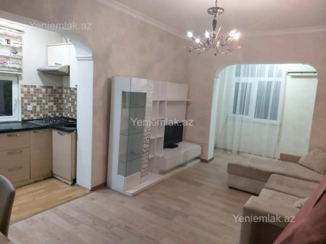 Satılır 1 otaqlı köhnə tikili 48 m²