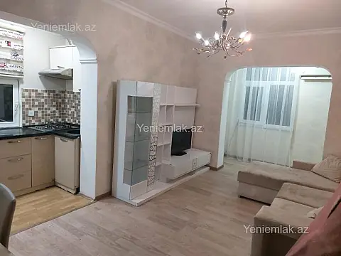 Satılır 1 otaqlı köhnə tikili 48 m² — Bakı, Binəqədi 1 otaq 48.00 m²