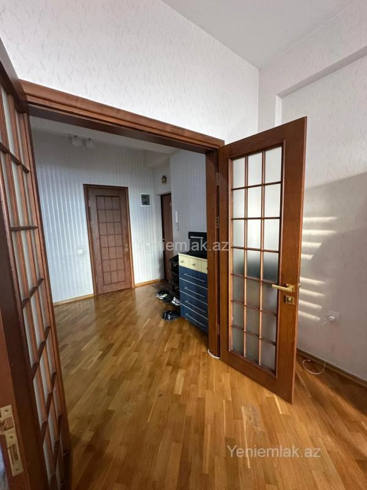 Satılır 2 otaqlı yeni tikili 87 m²