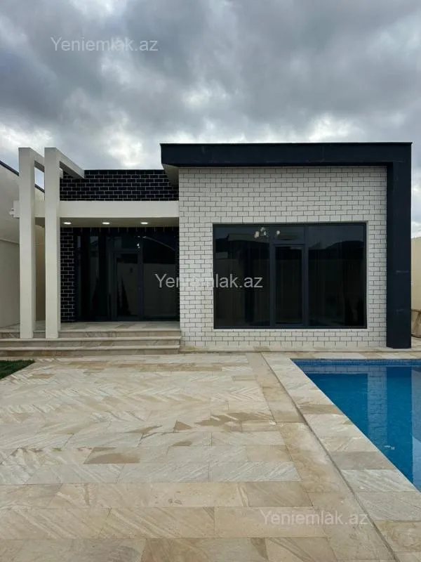 Satılır 4 otaqlı həyət evi 150 m²