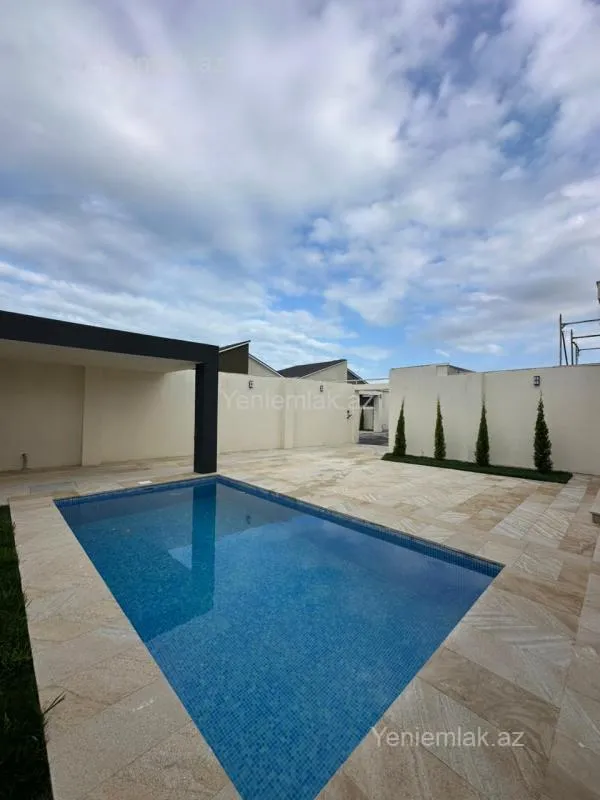 Satılır 4 otaqlı həyət evi 150 m²