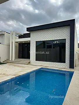 Satılır 4 otaqlı həyət evi 150 m² — Bakı, Xəzər 4 otaq 150.00 m²
