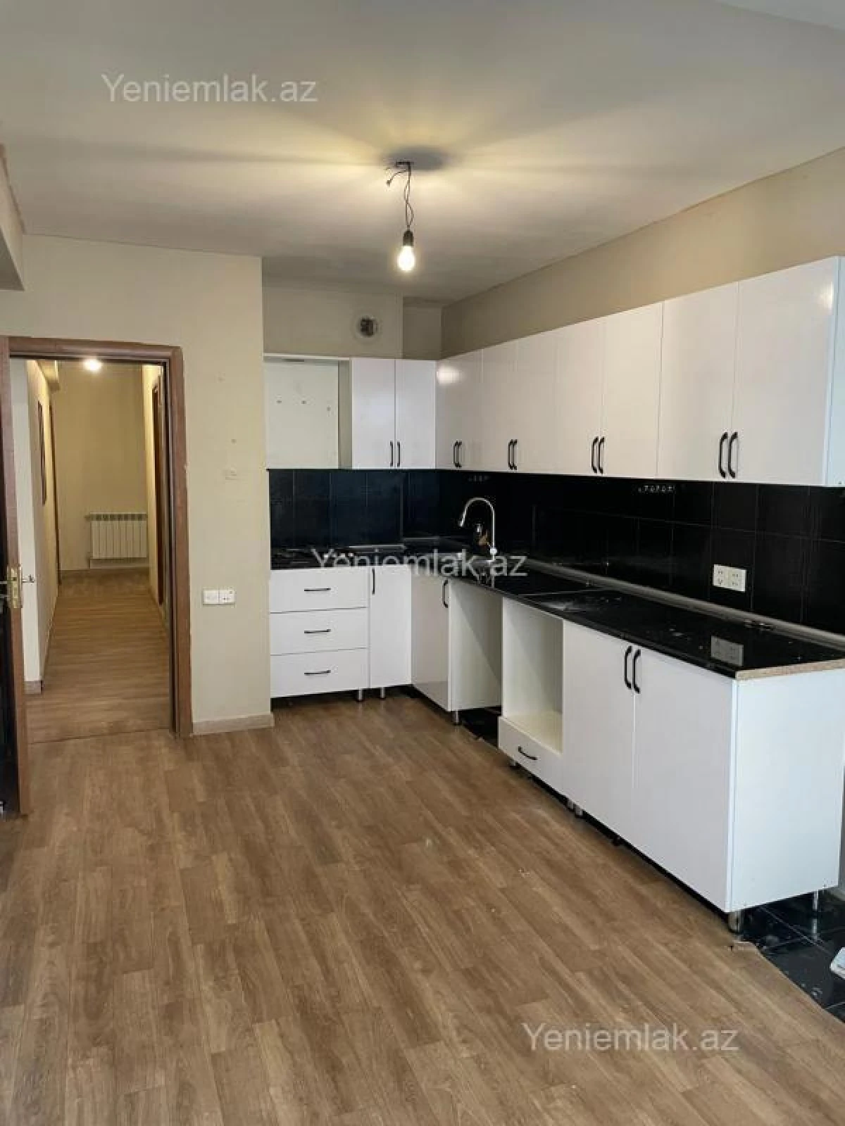 Satılır 2 otaqlı yeni tikili 118 m²