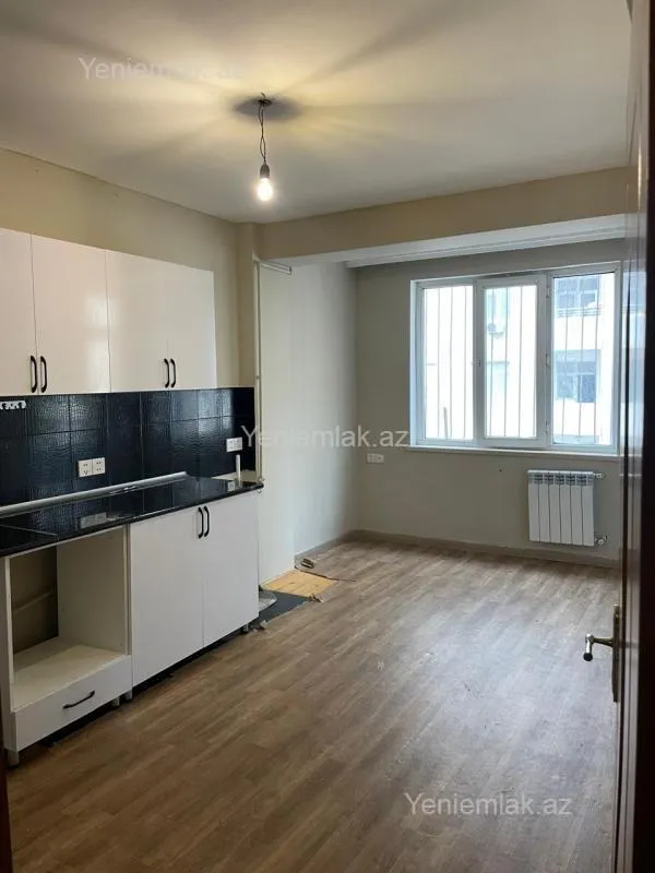 Satılır 2 otaqlı yeni tikili 118 m²