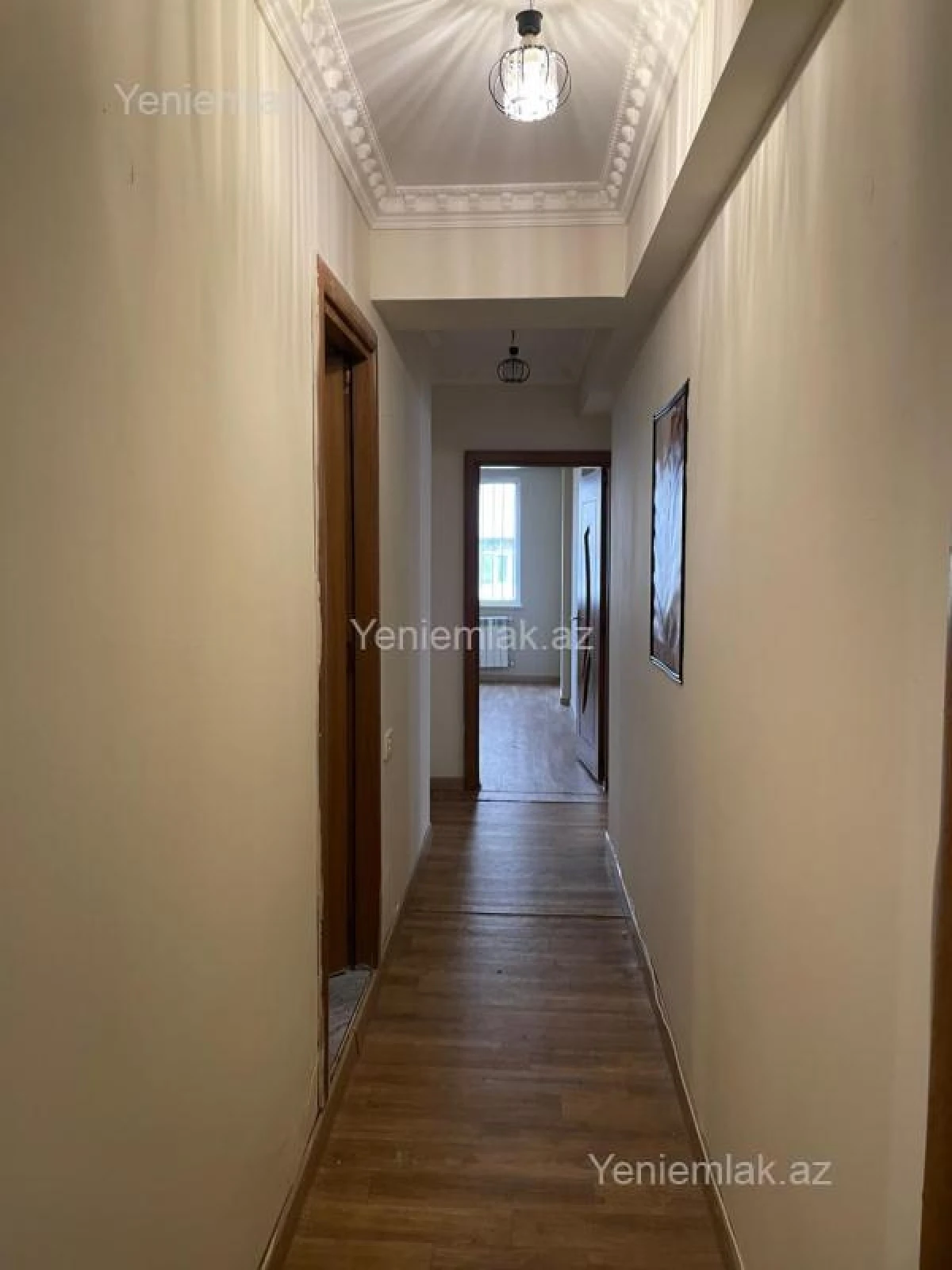 Satılır 2 otaqlı yeni tikili 118 m²