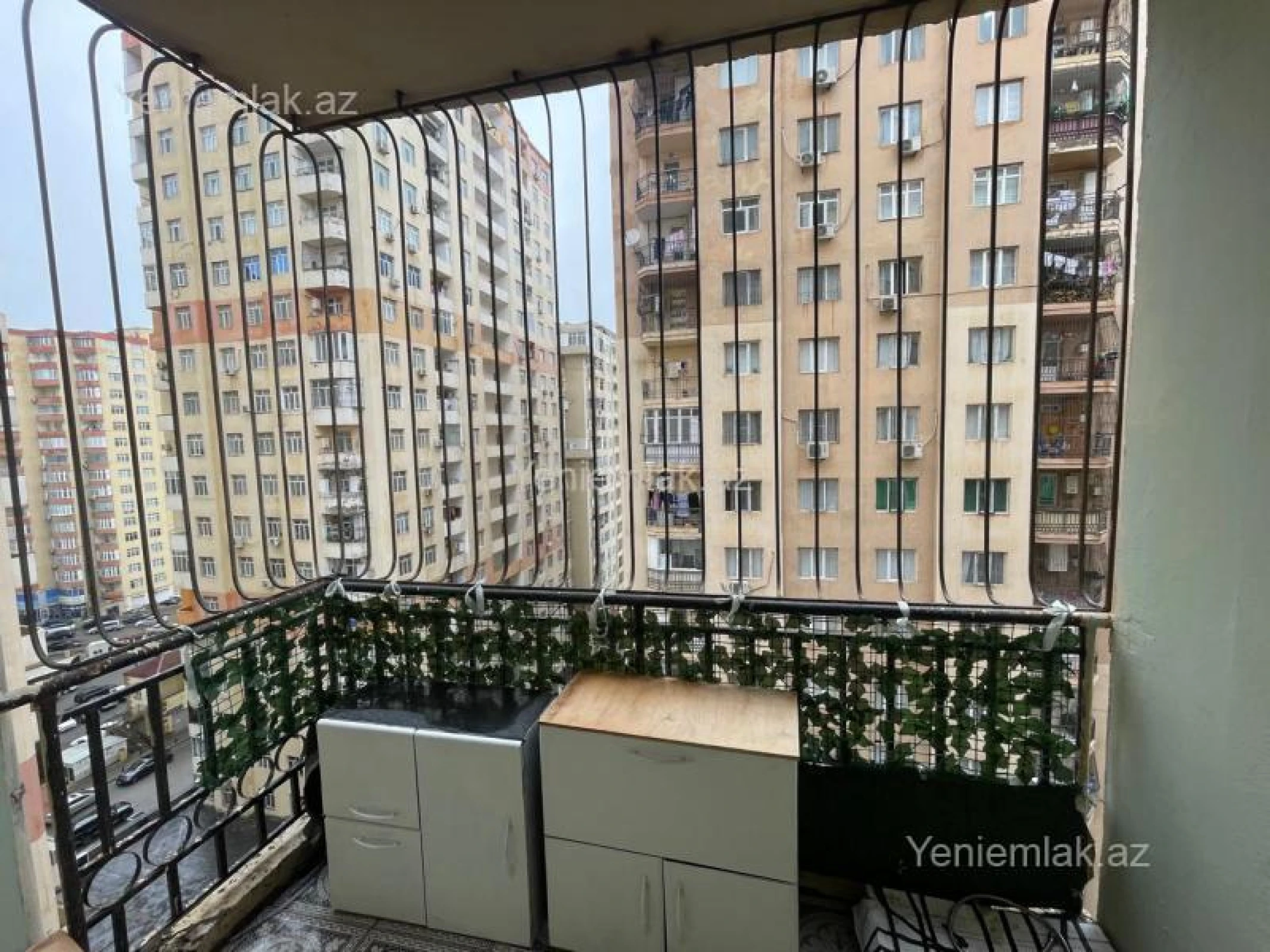Satılır 2 otaqlı yeni tikili 118 m²