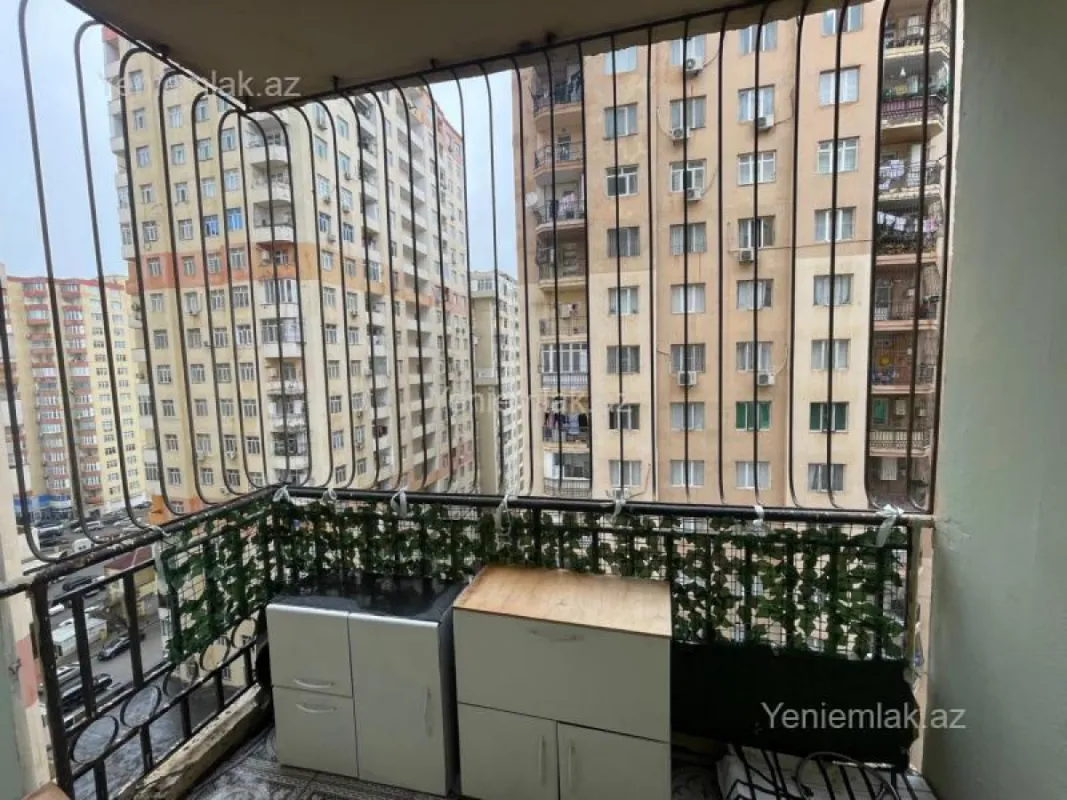 Satılır 2 otaqlı yeni tikili 118 m²