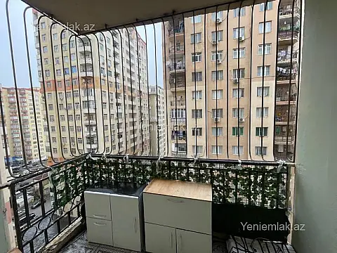 Satılır 2 otaqlı yeni tikili 118 m²