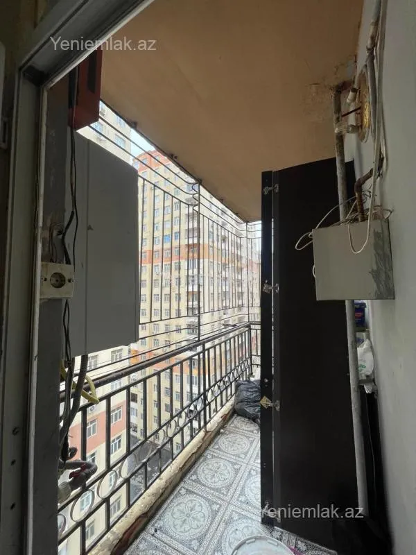 Satılır 2 otaqlı yeni tikili 118 m²