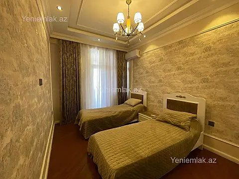 Satılır 3 otaqlı yeni tikili 117 m²