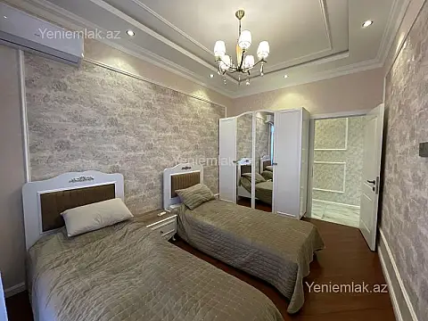 Satılır 3 otaqlı yeni tikili 117 m²