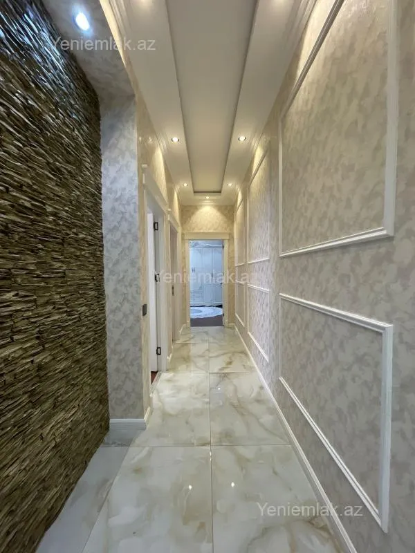 Satılır 3 otaqlı yeni tikili 117 m²