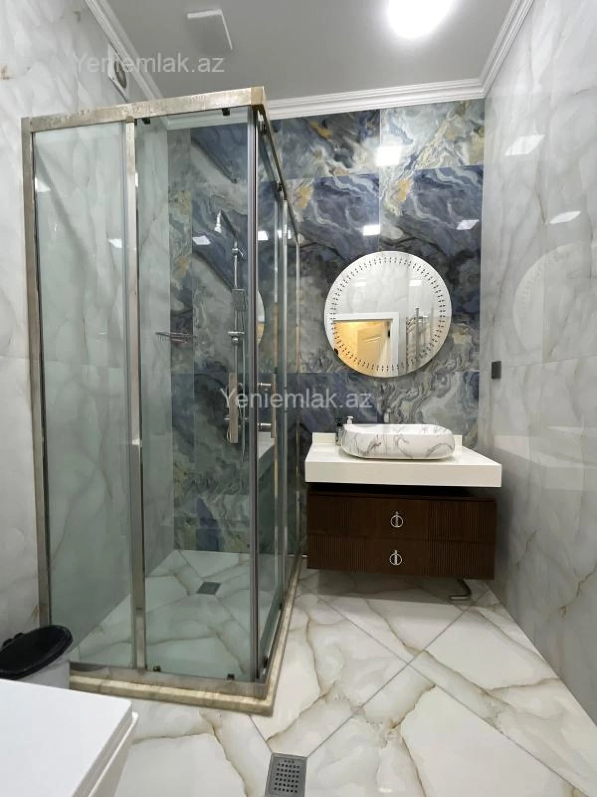 Satılır 3 otaqlı yeni tikili 117 m²