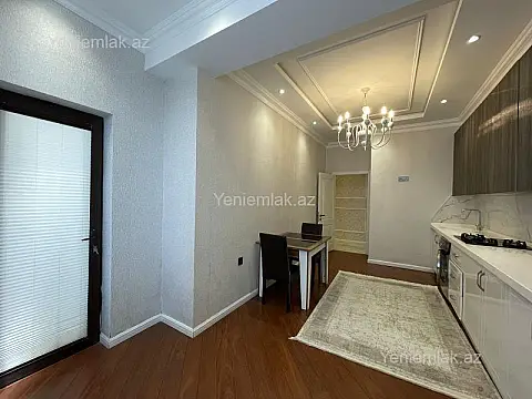 Satılır 3 otaqlı yeni tikili 117 m²