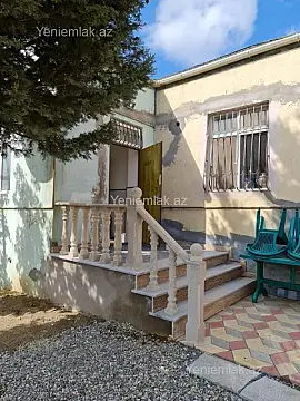 Satılır 3 otaqlı həyət evi 110 m² — Abşeron, Mehdiabad 3 otaq 110.00 m²