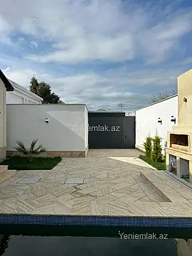 Satılır 4 otaqlı həyət evi 140 m²