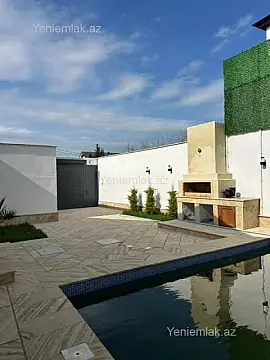 Satılır 4 otaqlı həyət evi 140 m²