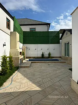 Satılır 4 otaqlı həyət evi 140 m²