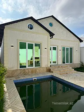 Satılır 4 otaqlı həyət evi 140 m² — Bakı, Xəzər 4 otaq 140.00 m²