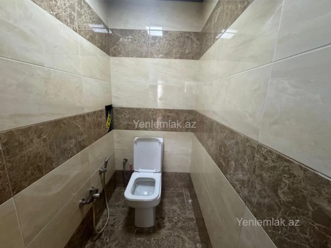 Satılır 3 otaqlı yeni tikili 98 m²