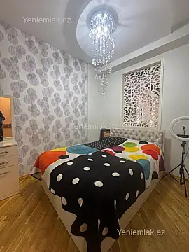 Satılır 3 otaqlı yeni tikili 98 m²