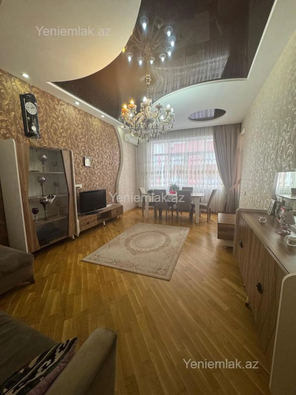 Satılır 3 otaqlı yeni tikili 98 m²