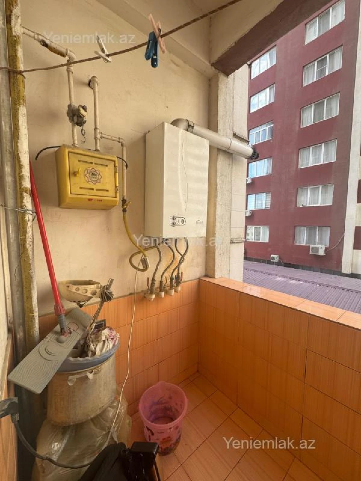 Satılır 3 otaqlı yeni tikili 98 m²