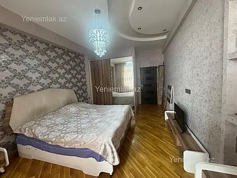 Satılır 3 otaqlı yeni tikili 98 m²