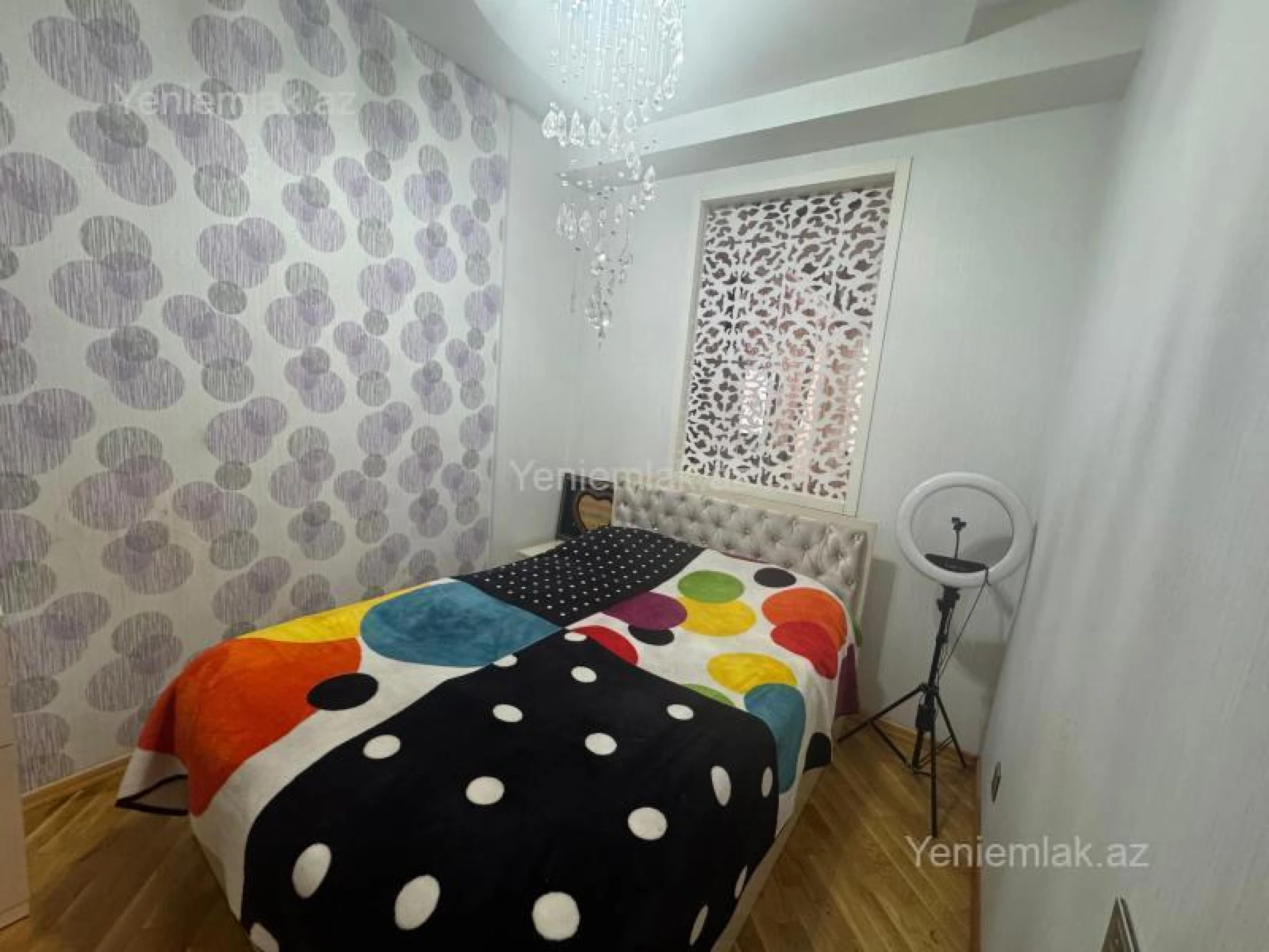 Satılır 3 otaqlı yeni tikili 98 m²