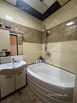 Satılır 3 otaqlı yeni tikili 98 m²