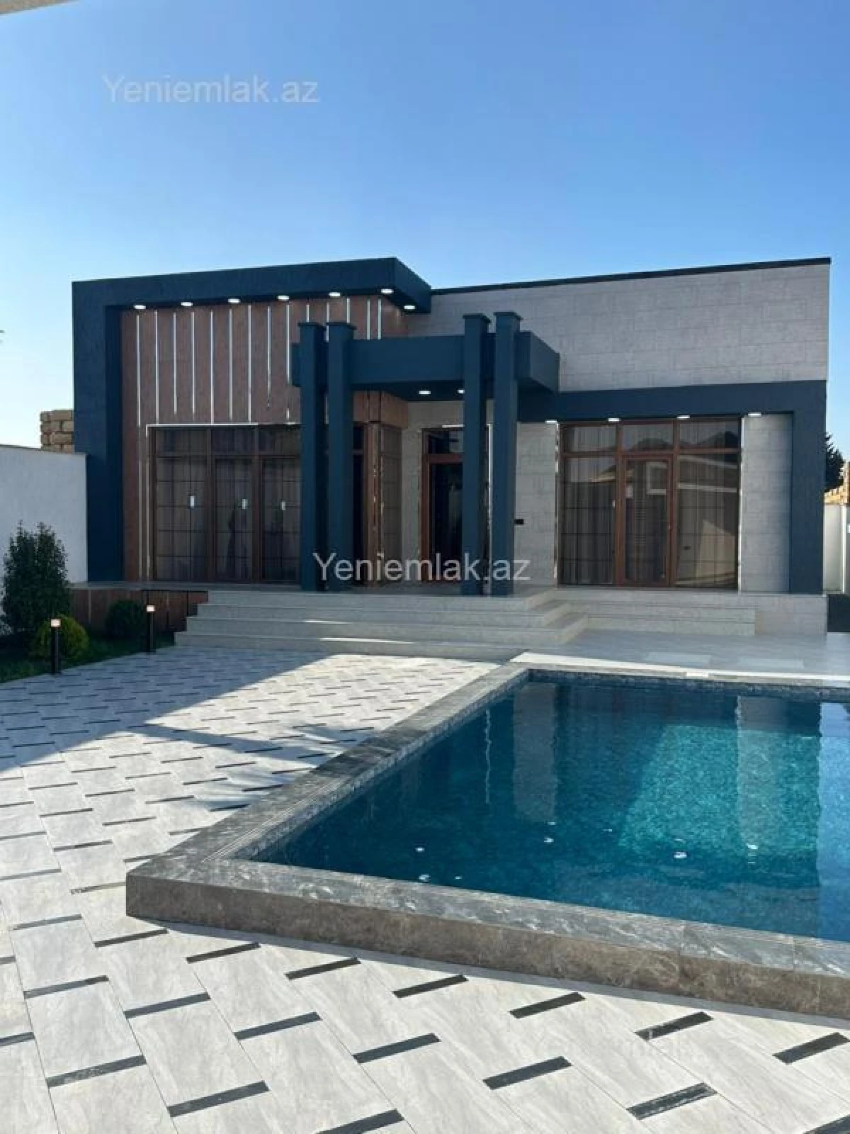 Satılır 4 otaqlı həyət evi 170 m²